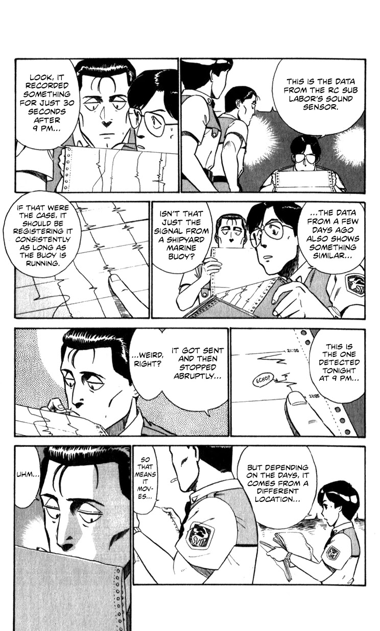 Kidou Keisatsu Patlabor Chapter 9.10-4 page 149 - Vol.9 Chapter 10.04: Strike Back <Part 4>