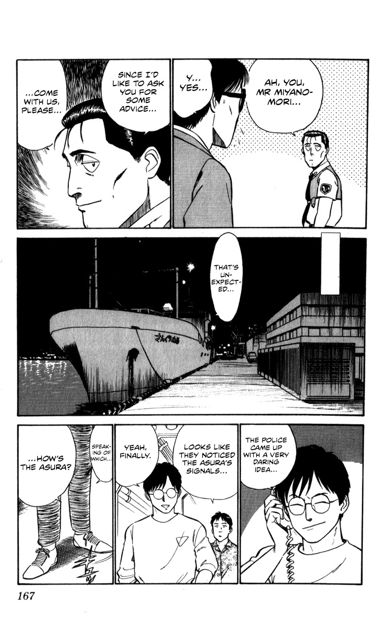 Kidou Keisatsu Patlabor Chapter 9.10-4 page 165 - Vol.9 Chapter 10.04: Strike Back <Part 4>