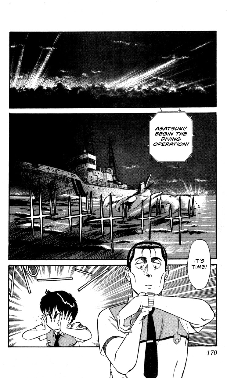 Kidou Keisatsu Patlabor Chapter 9.10-4 page 168 - Vol.9 Chapter 10.04: Strike Back <Part 4>