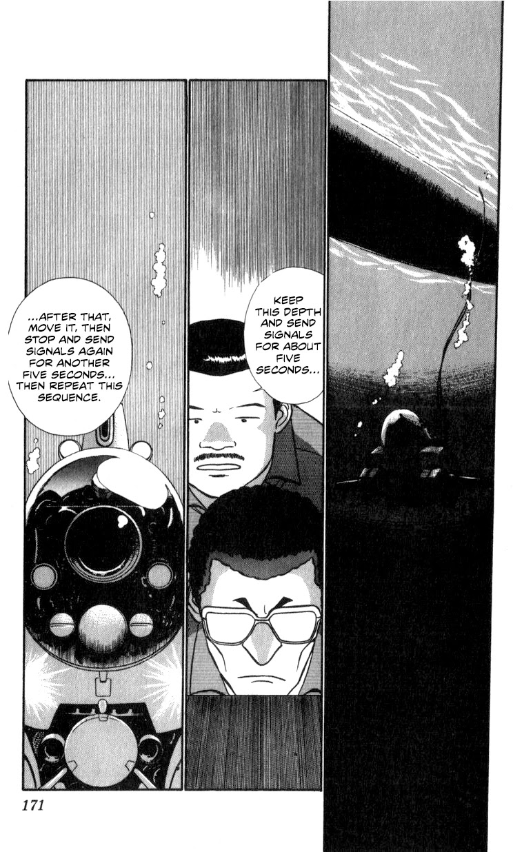 Kidou Keisatsu Patlabor Chapter 9.10-4 page 169 - Vol.9 Chapter 10.04: Strike Back <Part 4>