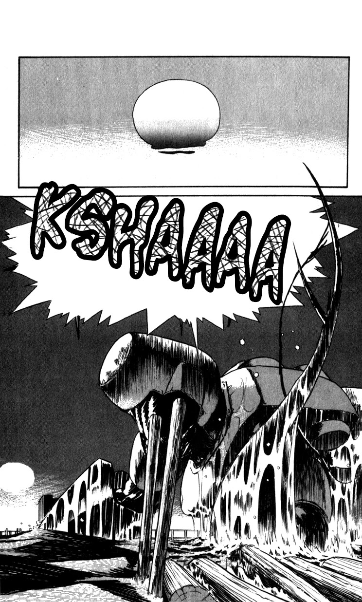 Kidou Keisatsu Patlabor Chapter 9.10-4 page 21 - Vol.9 Chapter 10.04: Strike Back <Part 4>