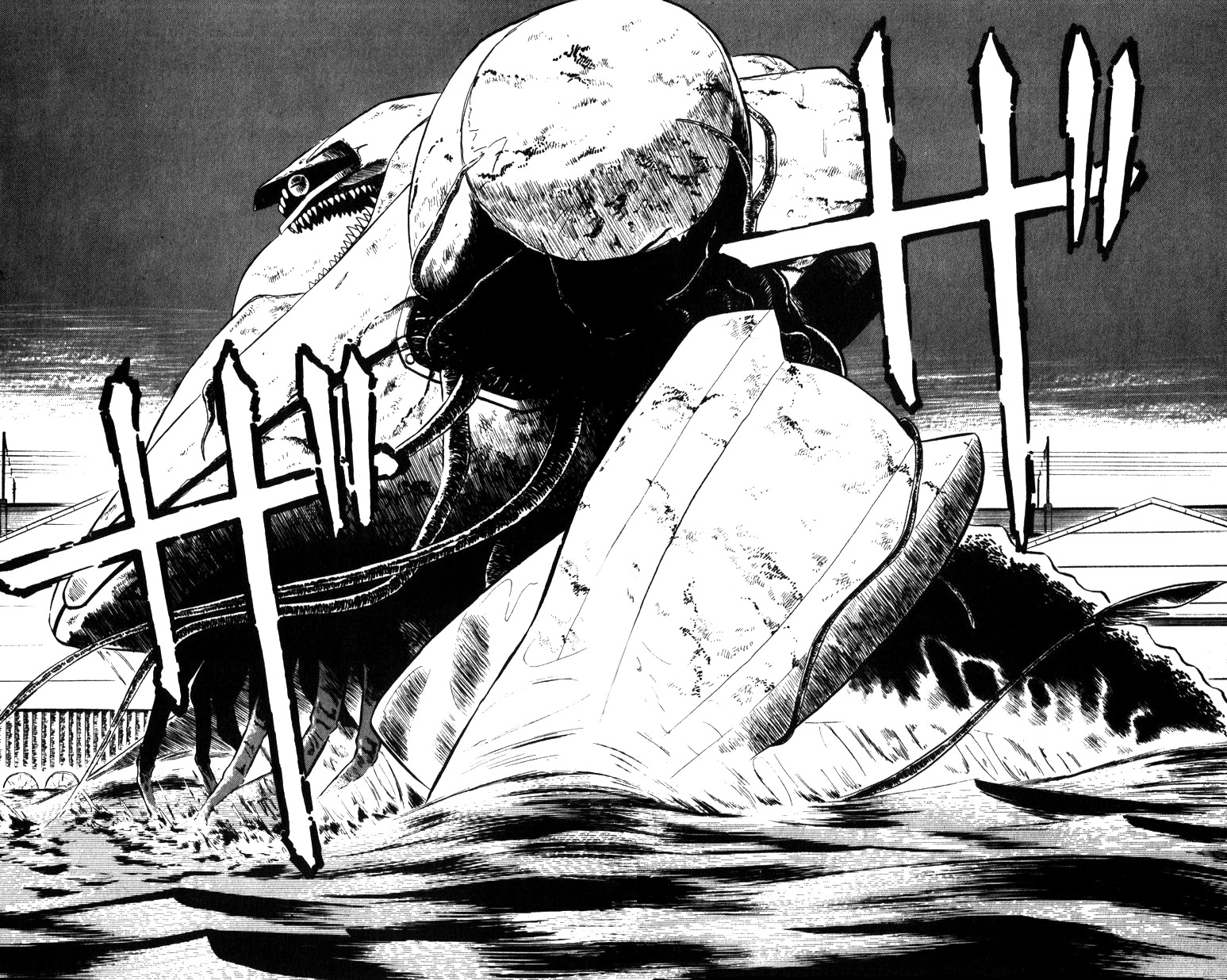 Kidou Keisatsu Patlabor Chapter 9.10-4 page 22 - Vol.9 Chapter 10.04: Strike Back <Part 4>