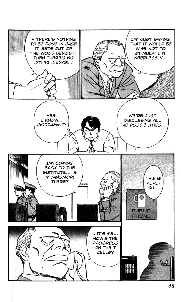 Kidou Keisatsu Patlabor Chapter 9.10-4 page 47 - Vol.9 Chapter 10.04: Strike Back <Part 4>