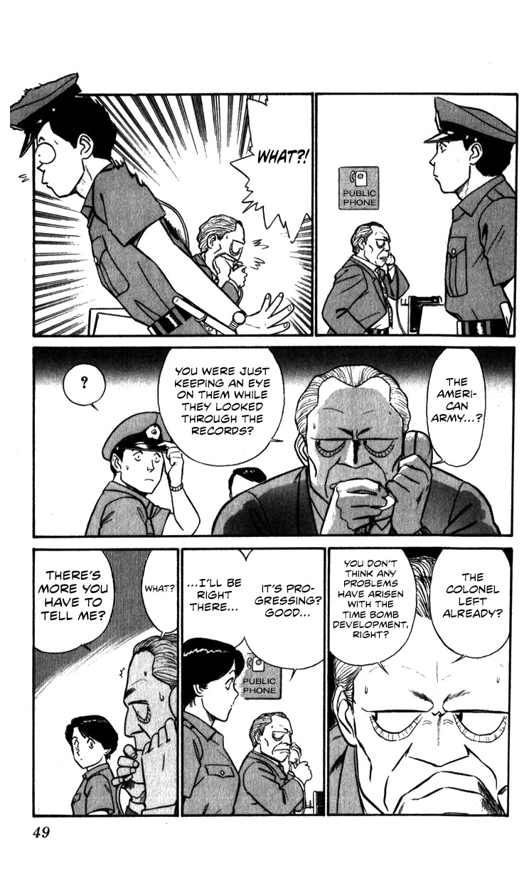 Kidou Keisatsu Patlabor Chapter 9.10-4 page 48 - Vol.9 Chapter 10.04: Strike Back <Part 4>