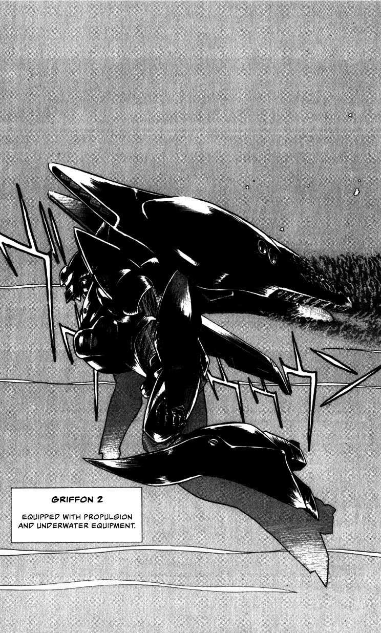 Kidou Keisatsu Patlabor Chapter 9.10-4 page 85 - Vol.9 Chapter 10.04: Strike Back <Part 4>