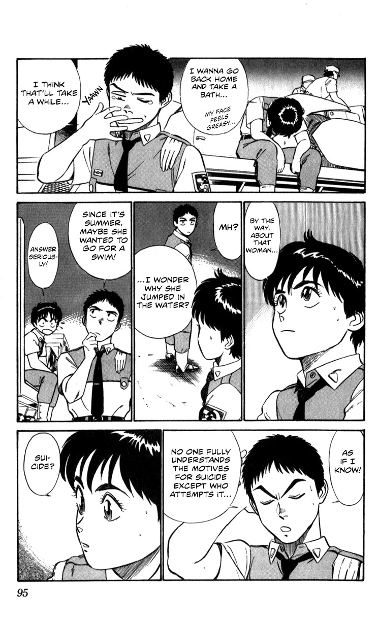 Kidou Keisatsu Patlabor Chapter 9.10-4 page 93 - Vol.9 Chapter 10.04: Strike Back <Part 4>