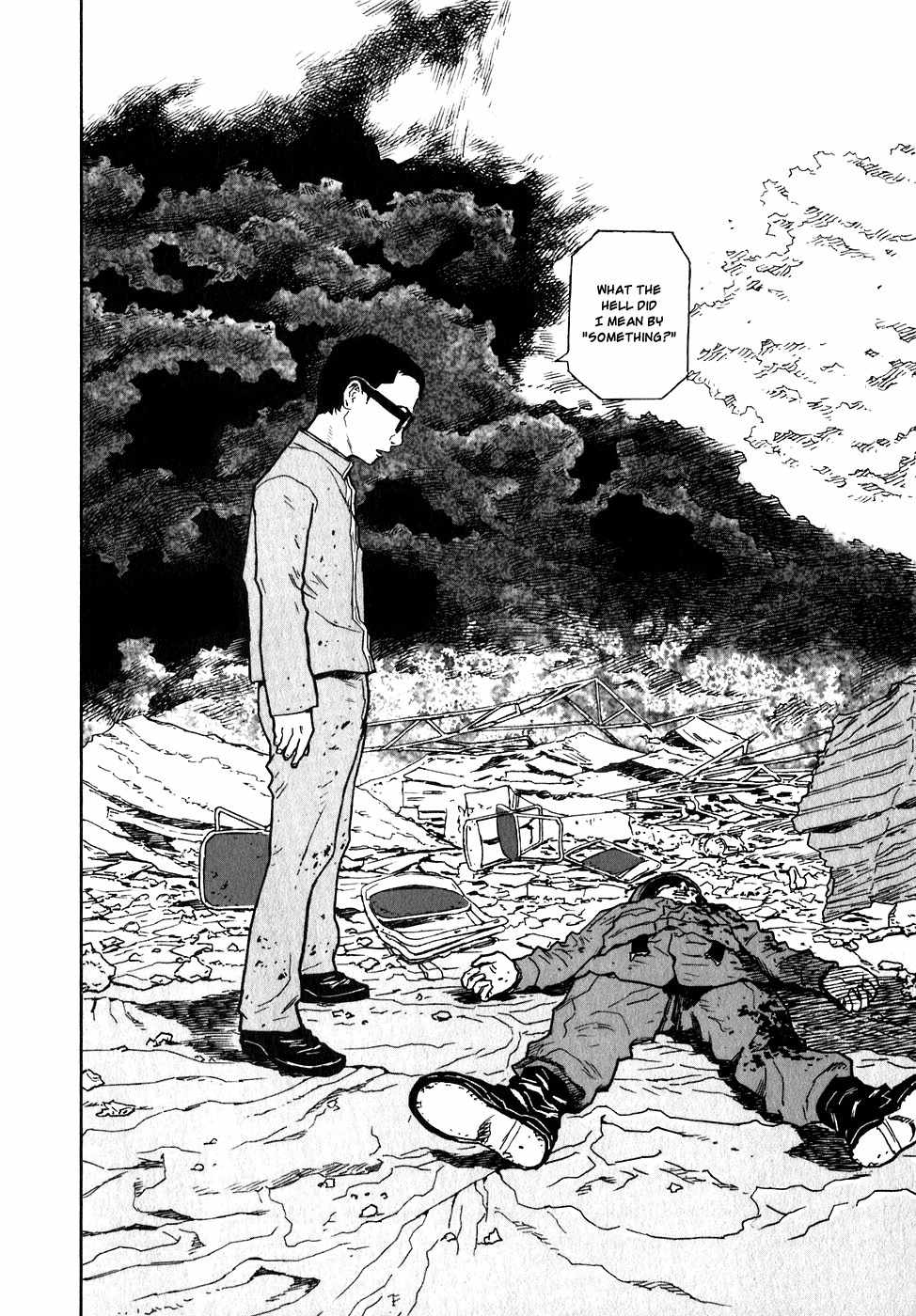 Kidou Ryodan Hachifukujin Chapter 1 page 29 - Chapter 1: Don't Break the Prescribed