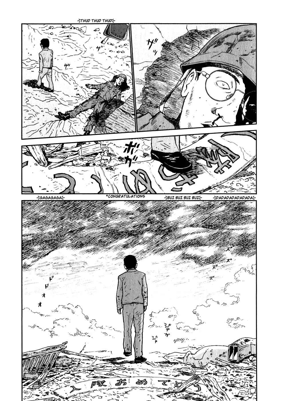 Kidou Ryodan Hachifukujin Chapter 1 page 30 - Chapter 1: Don't Break the Prescribed