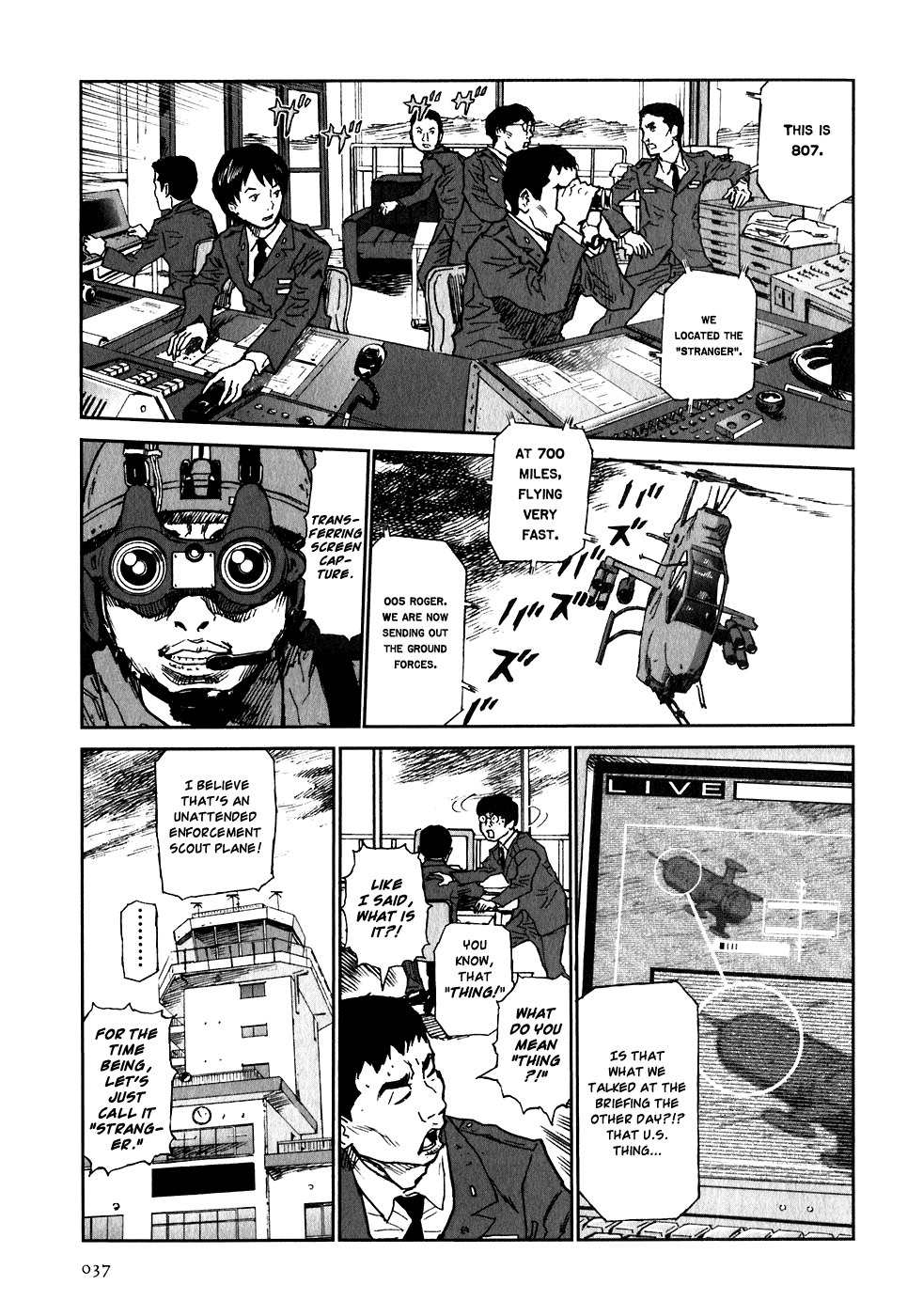 Kidou Ryodan Hachifukujin Chapter 1 page 38 - Chapter 1: Don't Break the Prescribed