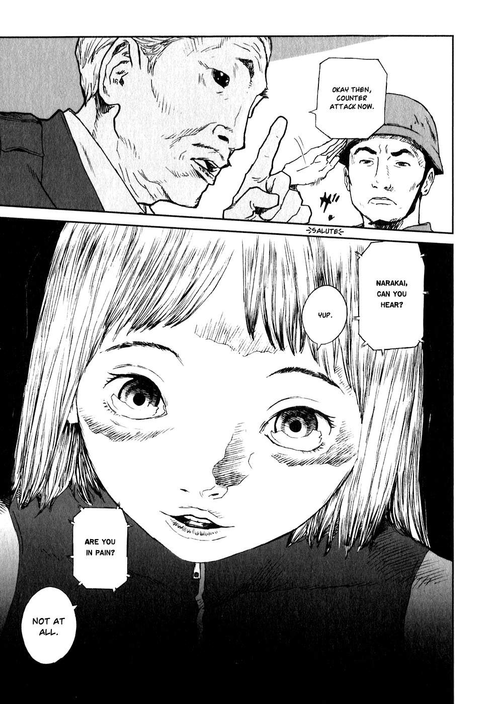 Kidou Ryodan Hachifukujin Chapter 1 page 46 - Chapter 1: Don't Break the Prescribed