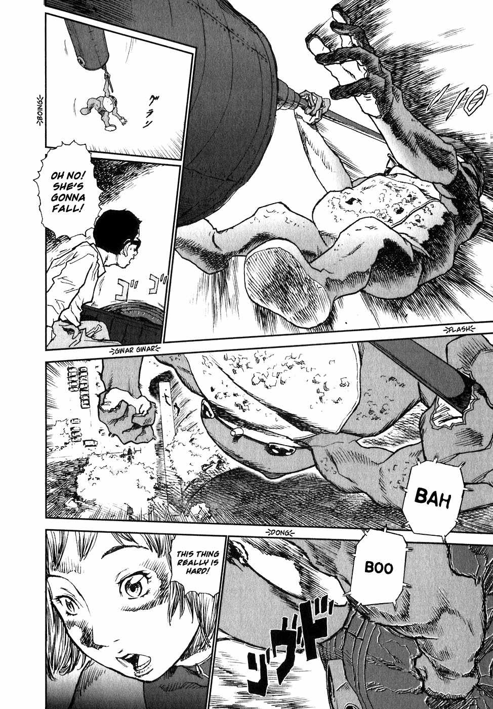 Kidou Ryodan Hachifukujin Chapter 1 page 51 - Chapter 1: Don't Break the Prescribed