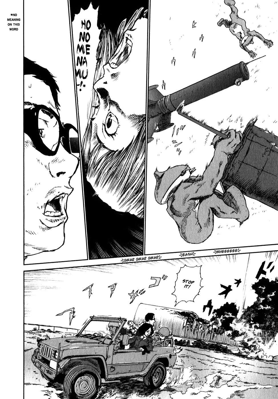 Kidou Ryodan Hachifukujin Chapter 1 page 53 - Chapter 1: Don't Break the Prescribed