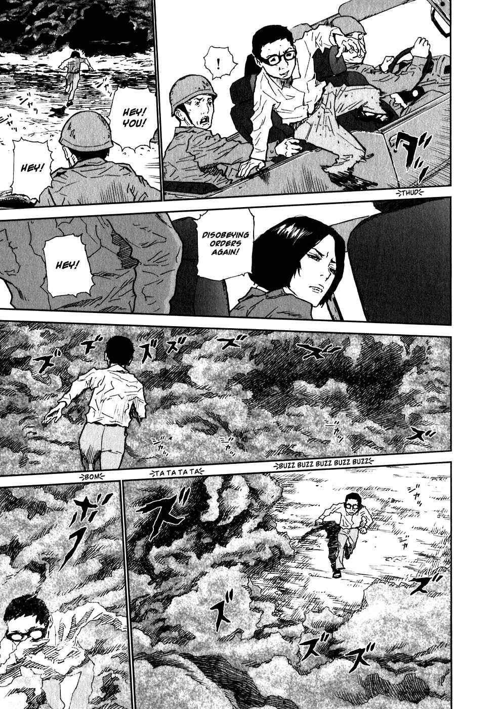 Kidou Ryodan Hachifukujin Chapter 1 page 58 - Chapter 1: Don't Break the Prescribed