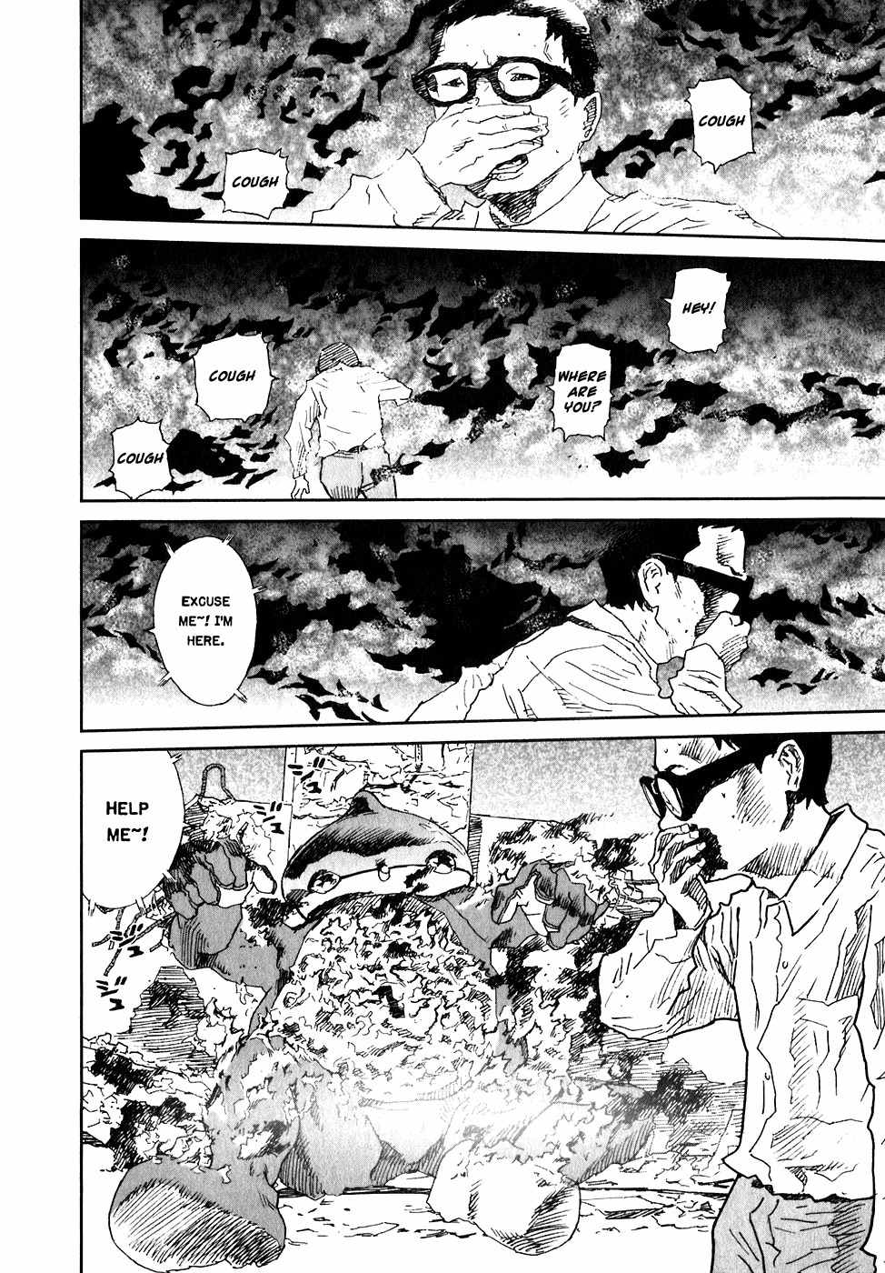 Kidou Ryodan Hachifukujin Chapter 1 page 59 - Chapter 1: Don't Break the Prescribed