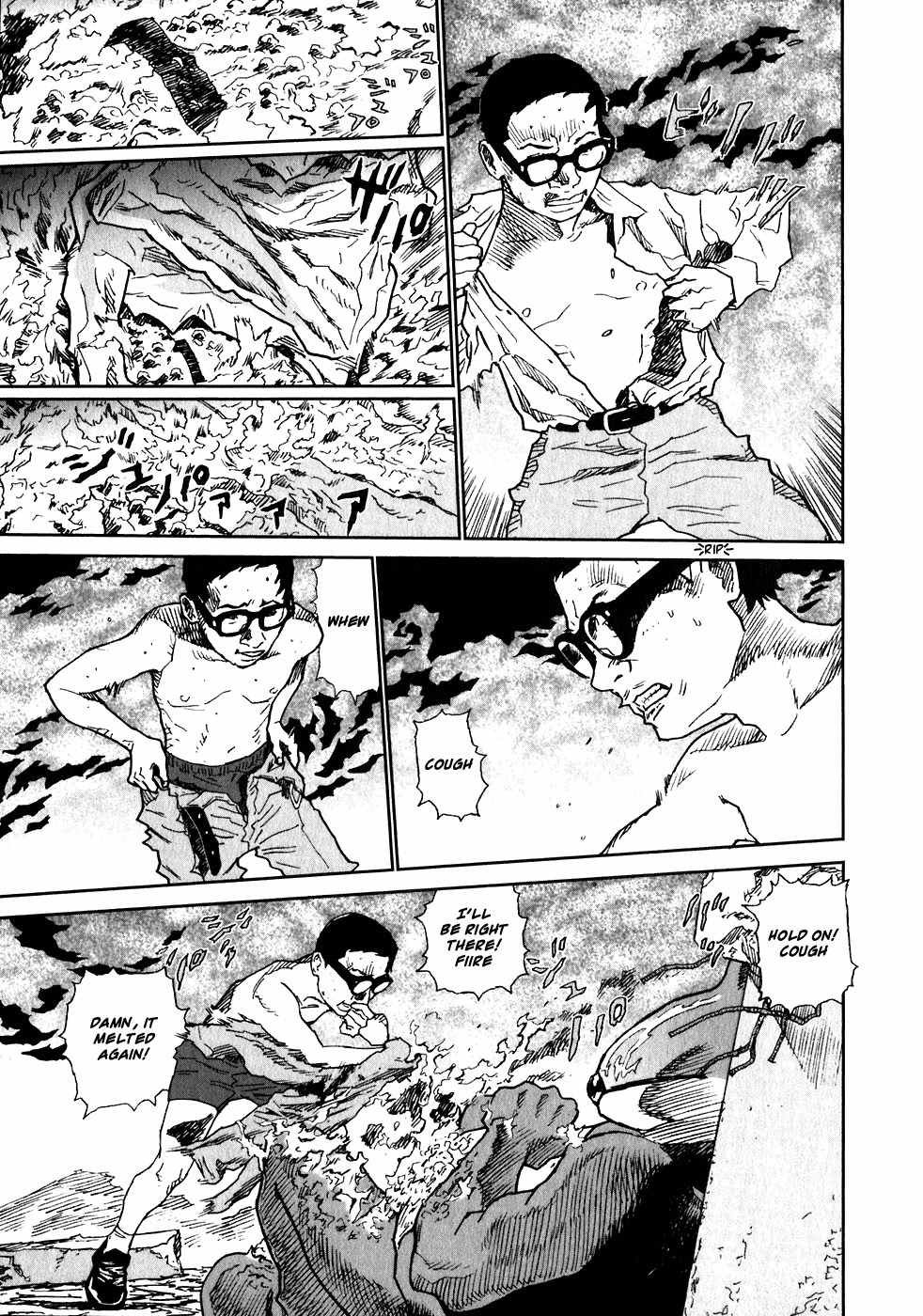 Kidou Ryodan Hachifukujin Chapter 1 page 60 - Chapter 1: Don't Break the Prescribed