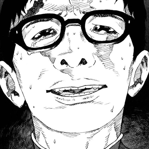 Kidou Ryodan Hachifukujin Chapter 10: Be Silent cover