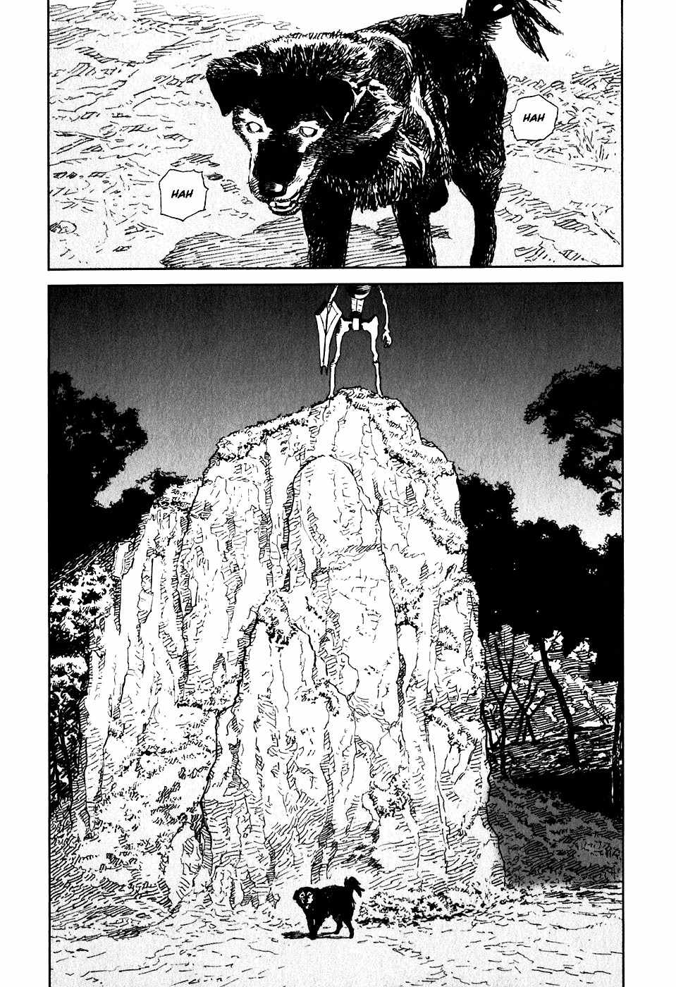 Kidou Ryodan Hachifukujin Chapter 11 page 14 - Chapter 11: Evil Possesses