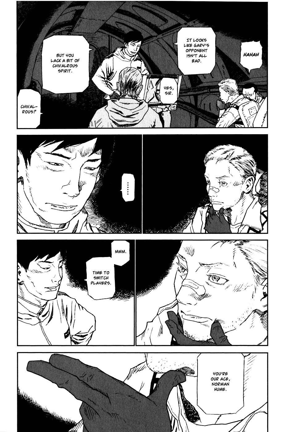Kidou Ryodan Hachifukujin Chapter 11 page 29 - Chapter 11: Evil Possesses