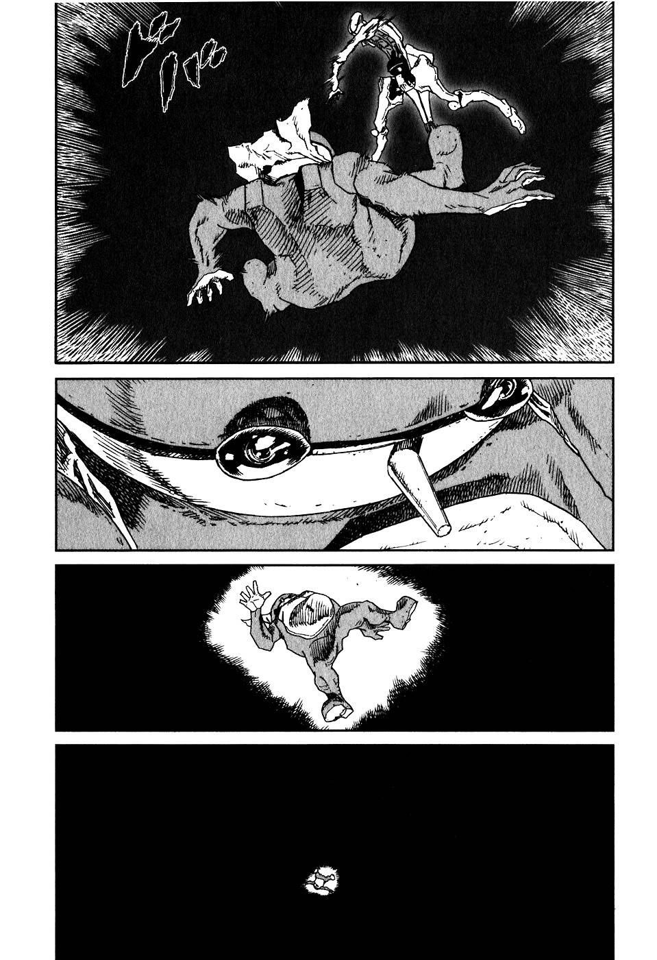 Kidou Ryodan Hachifukujin Chapter 11 page 36 - Chapter 11: Evil Possesses