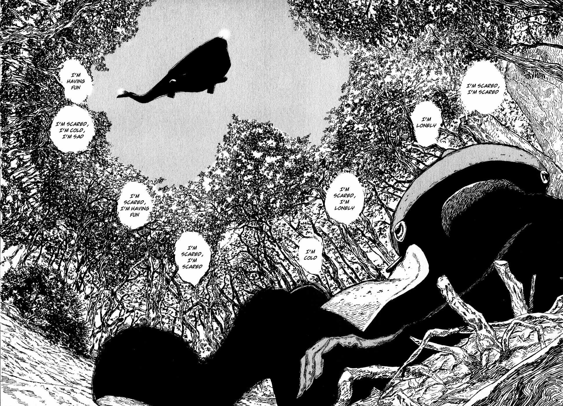 Kidou Ryodan Hachifukujin Chapter 11 page 42 - Chapter 11: Evil Possesses