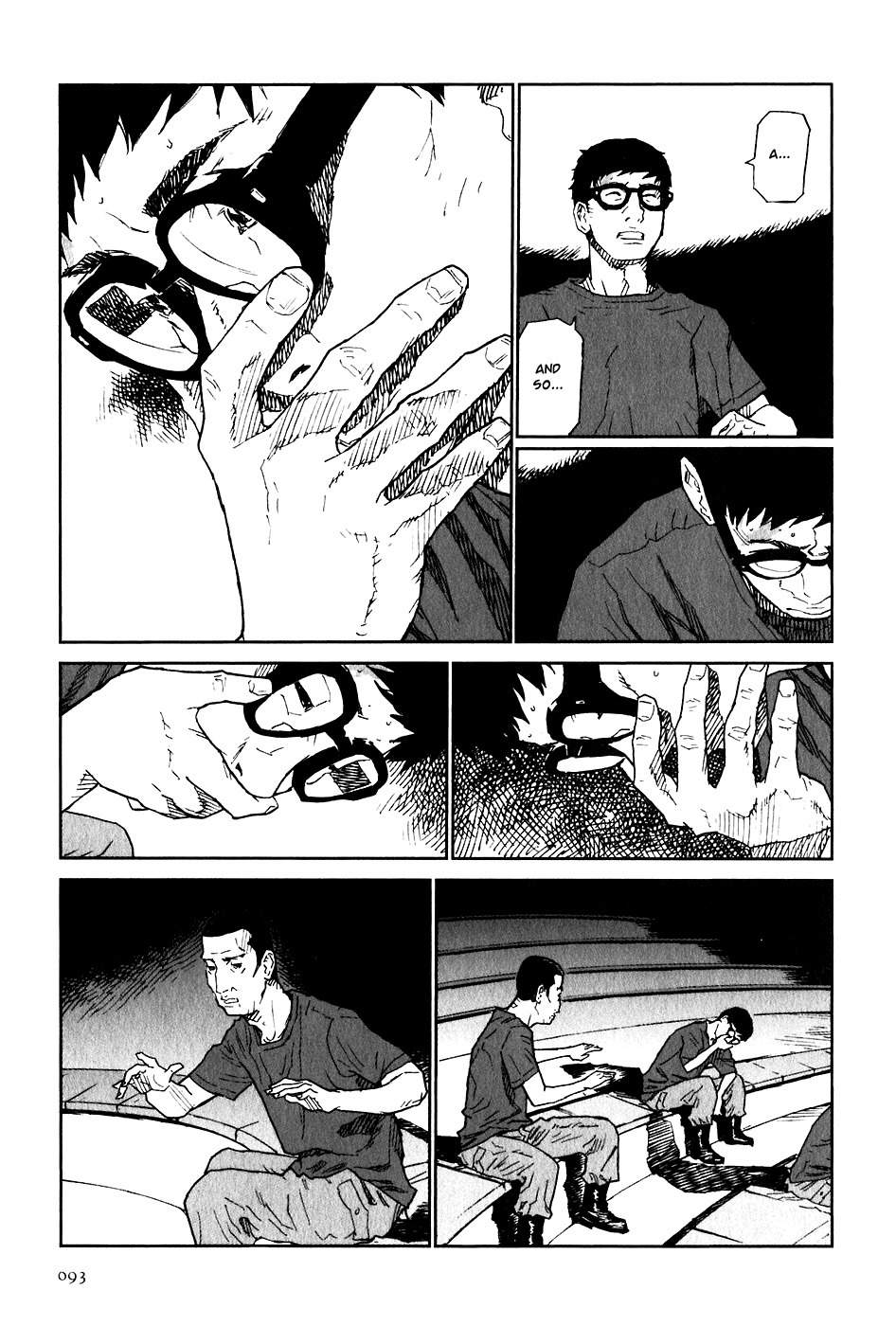 Kidou Ryodan Hachifukujin Chapter 13 page 17 - Chapter 13: Palm to the Sun