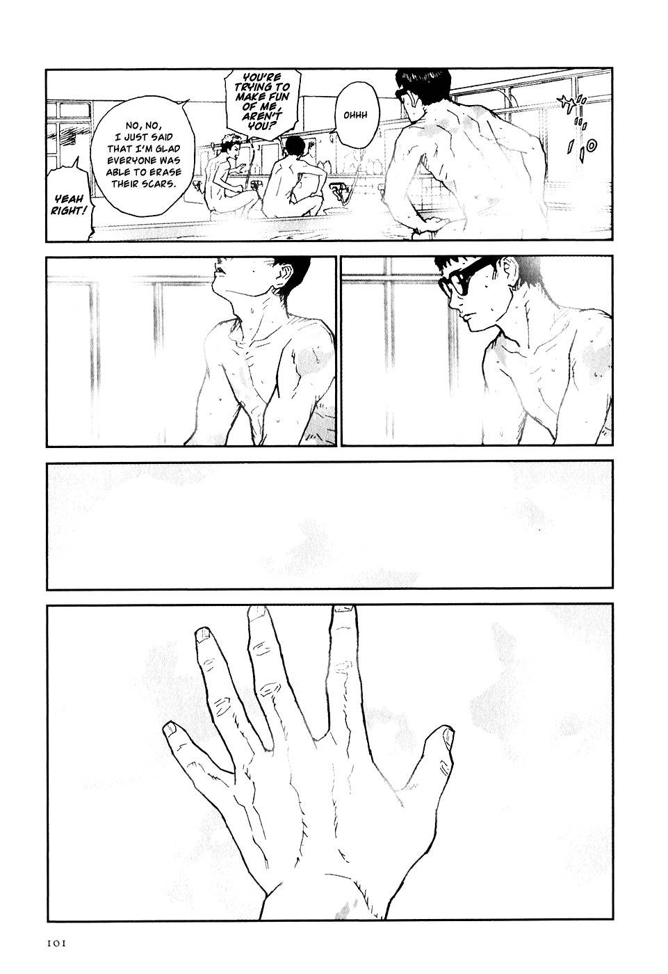Kidou Ryodan Hachifukujin Chapter 13 page 25 - Chapter 13: Palm to the Sun