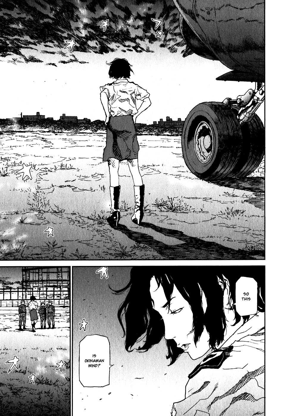 Kidou Ryodan Hachifukujin Chapter 14 page 40 - Chapter 14: Race Against Time