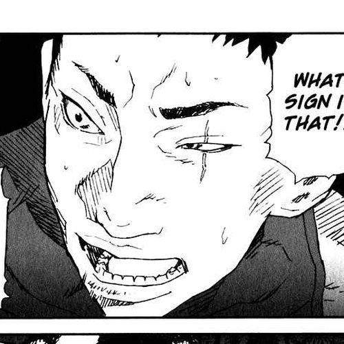 Kidou Ryodan Hachifukujin Chapter 14: Race Against Time cover