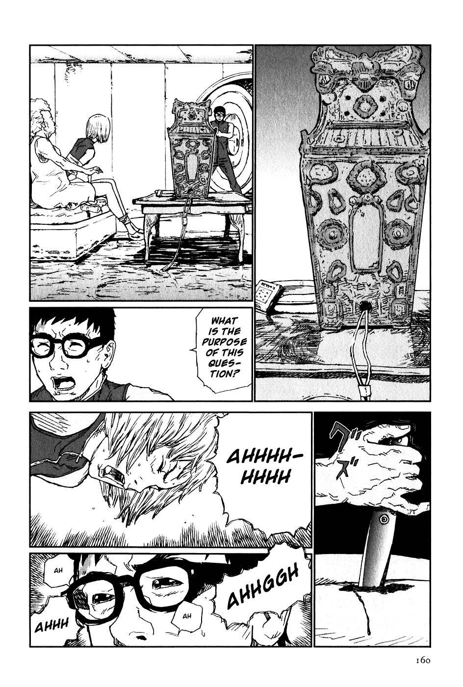 Kidou Ryodan Hachifukujin Chapter 15 page 10 - Chapter 15: Please Cooperate