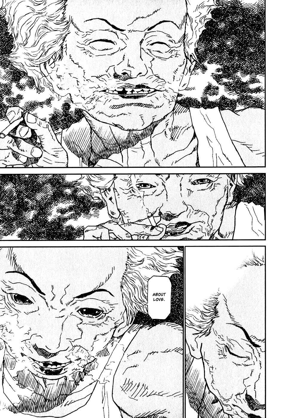 Kidou Ryodan Hachifukujin Chapter 15 page 19 - Chapter 15: Please Cooperate