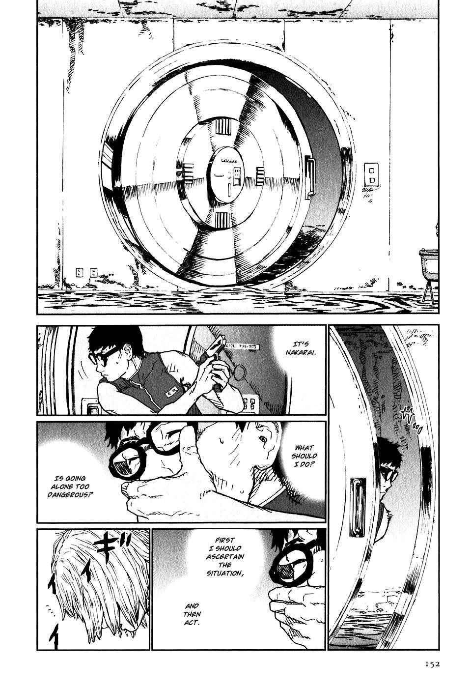 Kidou Ryodan Hachifukujin Chapter 15 page 2 - Chapter 15: Please Cooperate