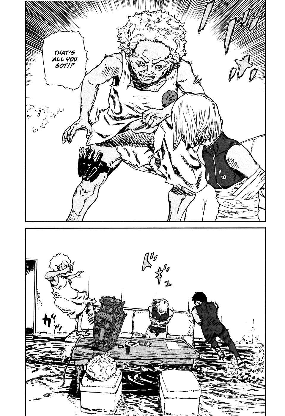 Kidou Ryodan Hachifukujin Chapter 15 page 24 - Chapter 15: Please Cooperate