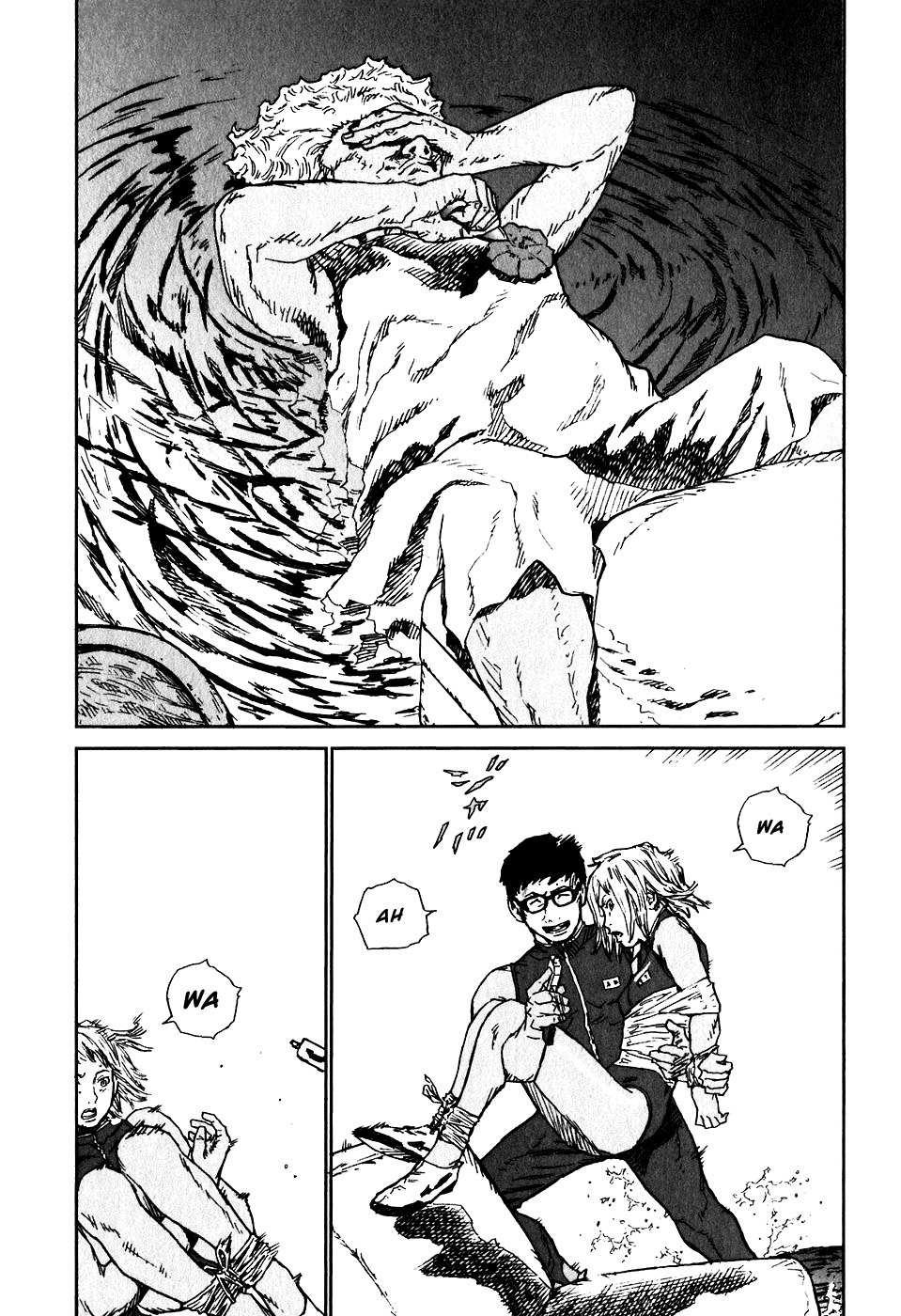 Kidou Ryodan Hachifukujin Chapter 15 page 26 - Chapter 15: Please Cooperate