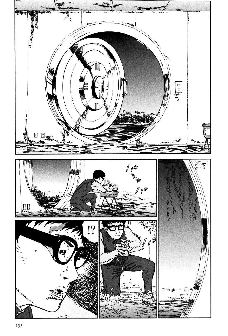 Kidou Ryodan Hachifukujin Chapter 15 page 3 - Chapter 15: Please Cooperate