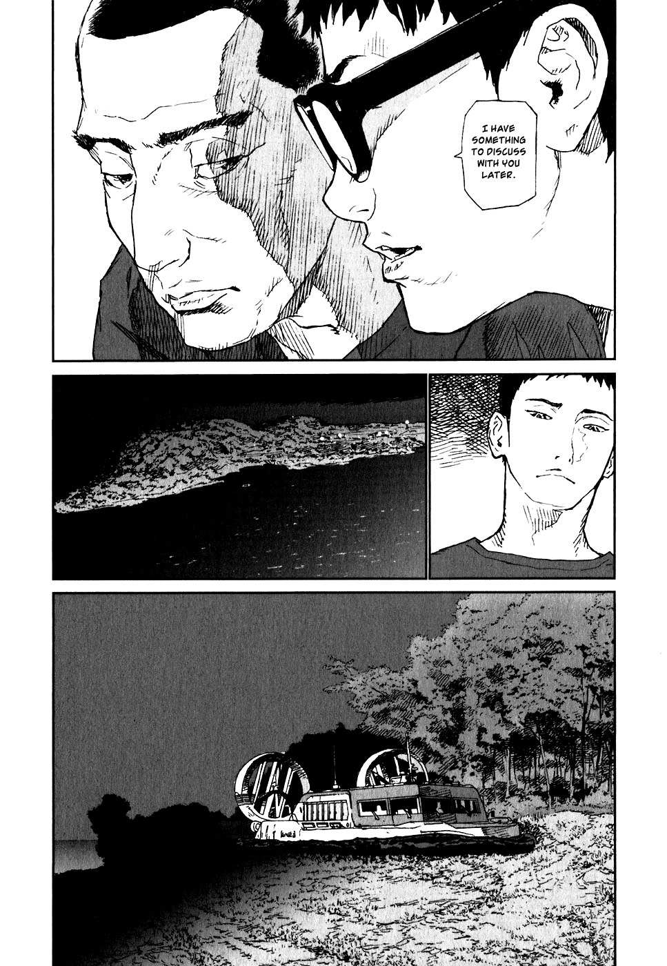 Kidou Ryodan Hachifukujin Chapter 19 page 18 - Chapter 19: Spilling Ones Guts