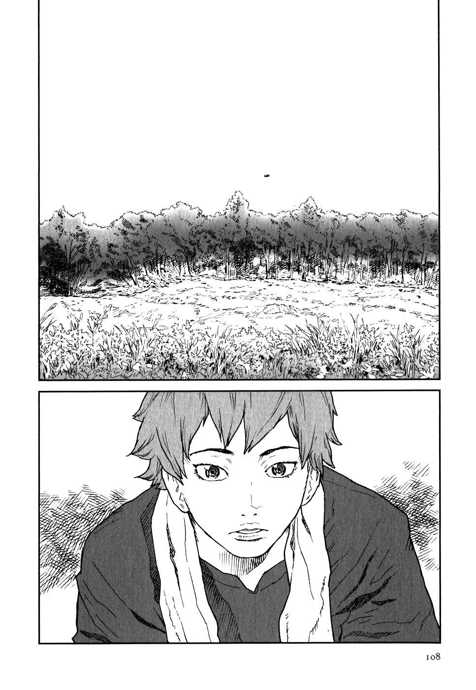 Kidou Ryodan Hachifukujin Chapter 19 page 2 - Chapter 19: Spilling Ones Guts