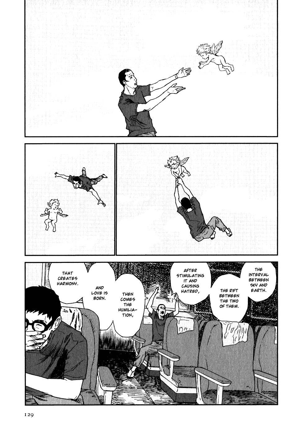 Kidou Ryodan Hachifukujin Chapter 19 page 23 - Chapter 19: Spilling Ones Guts