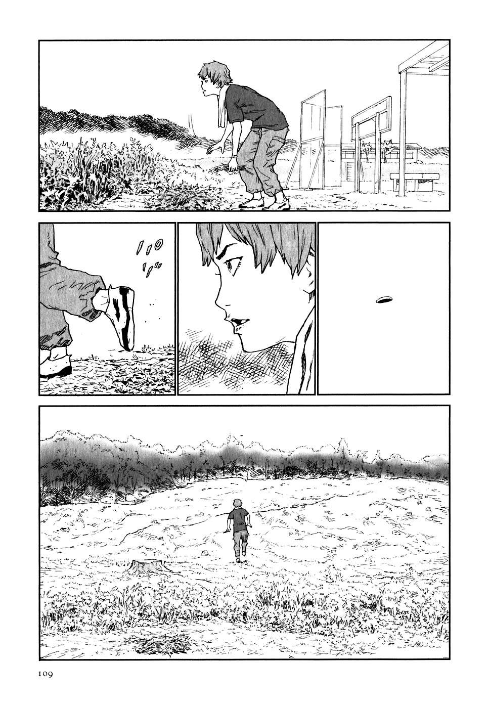 Kidou Ryodan Hachifukujin Chapter 19 page 3 - Chapter 19: Spilling Ones Guts