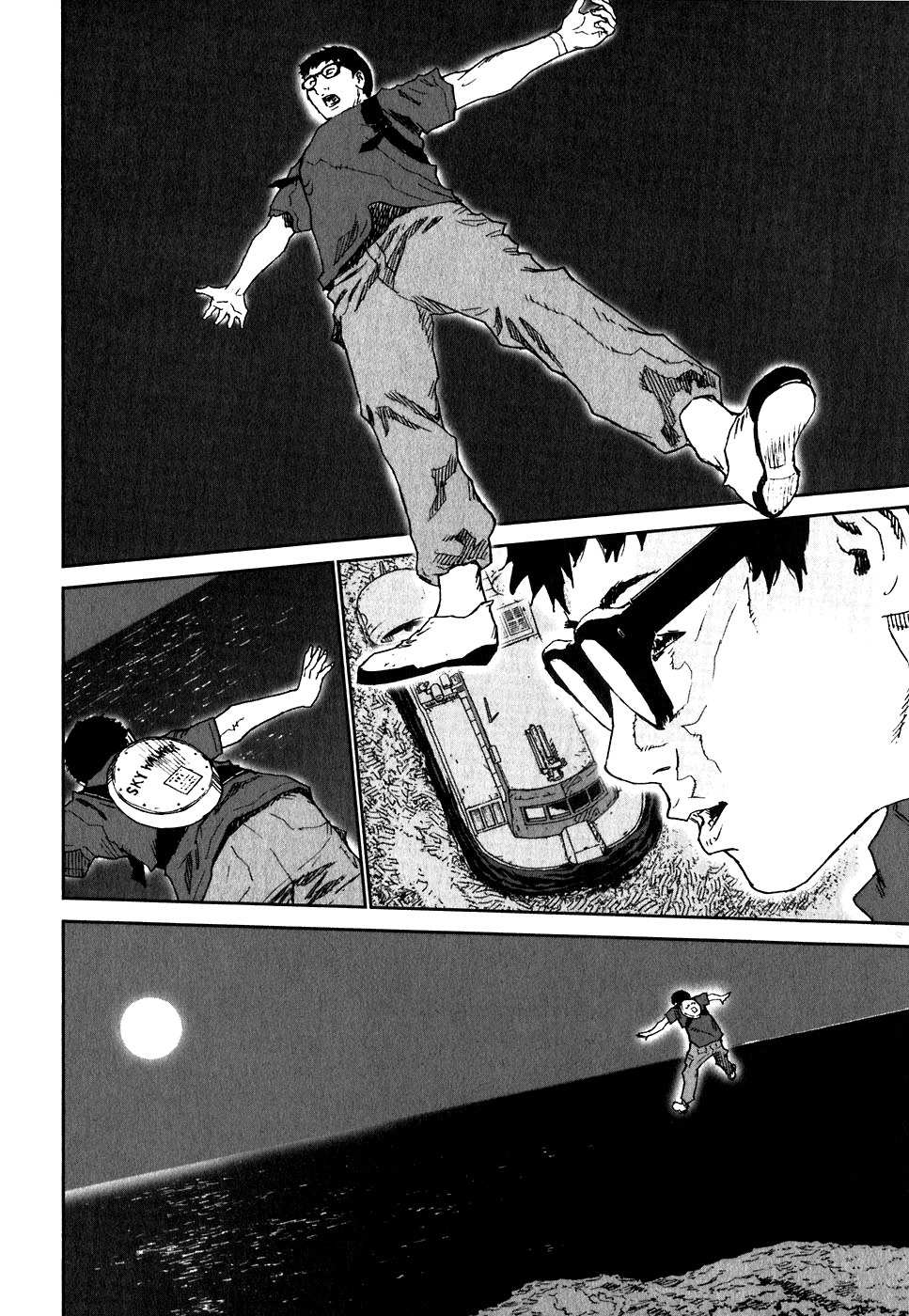 Kidou Ryodan Hachifukujin Chapter 19 page 32 - Chapter 19: Spilling Ones Guts