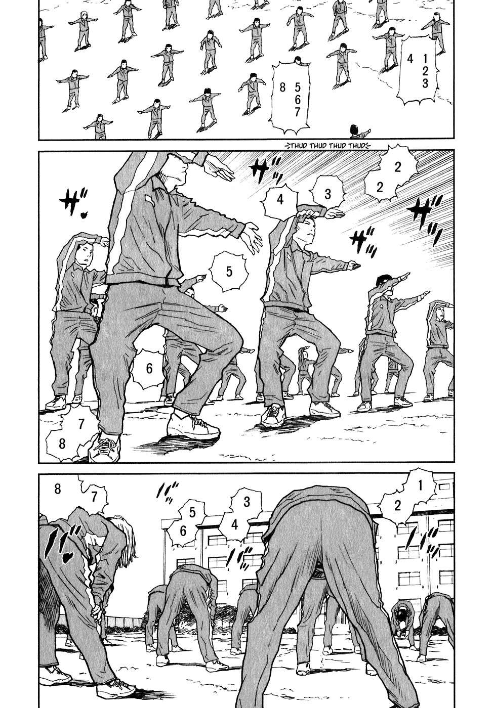 Kidou Ryodan Hachifukujin Chapter 2 page 14 - Chapter 2: Masturbation