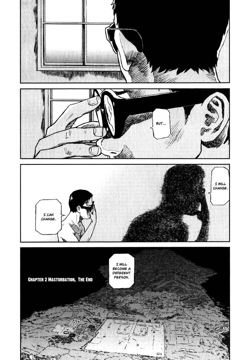 Kidou Ryodan Hachifukujin Chapter 2 page 31 - Chapter 2: Masturbation