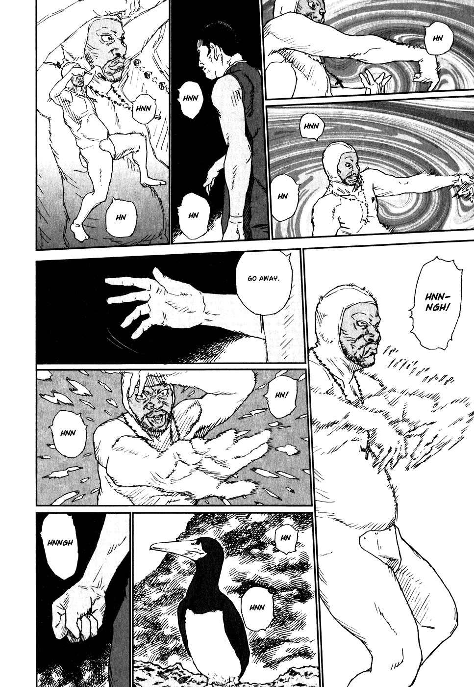 Kidou Ryodan Hachifukujin Chapter 20 page 20 - Chapter 20: Treading on the Tiger's Tail