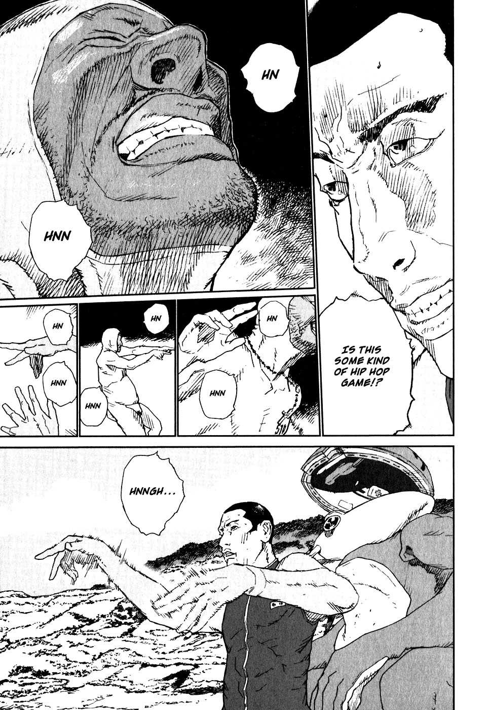Kidou Ryodan Hachifukujin Chapter 20 page 21 - Chapter 20: Treading on the Tiger's Tail