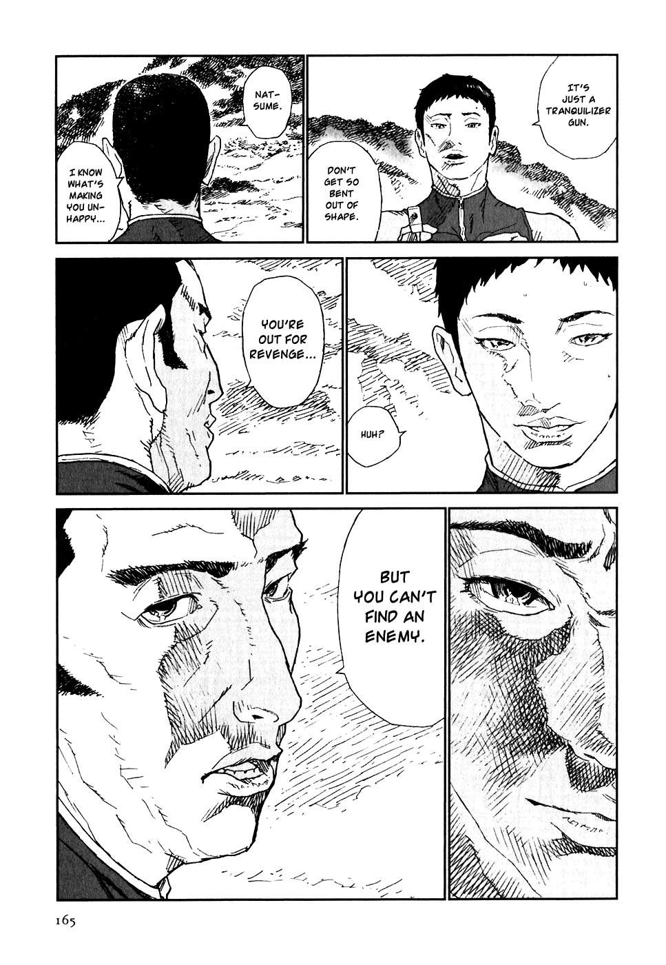 Kidou Ryodan Hachifukujin Chapter 20 page 25 - Chapter 20: Treading on the Tiger's Tail