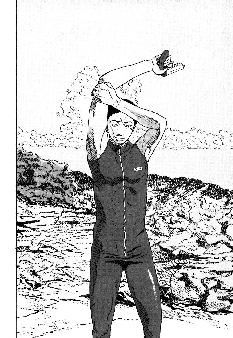 Kidou Ryodan Hachifukujin Chapter 20 page 26 - Chapter 20: Treading on the Tiger's Tail