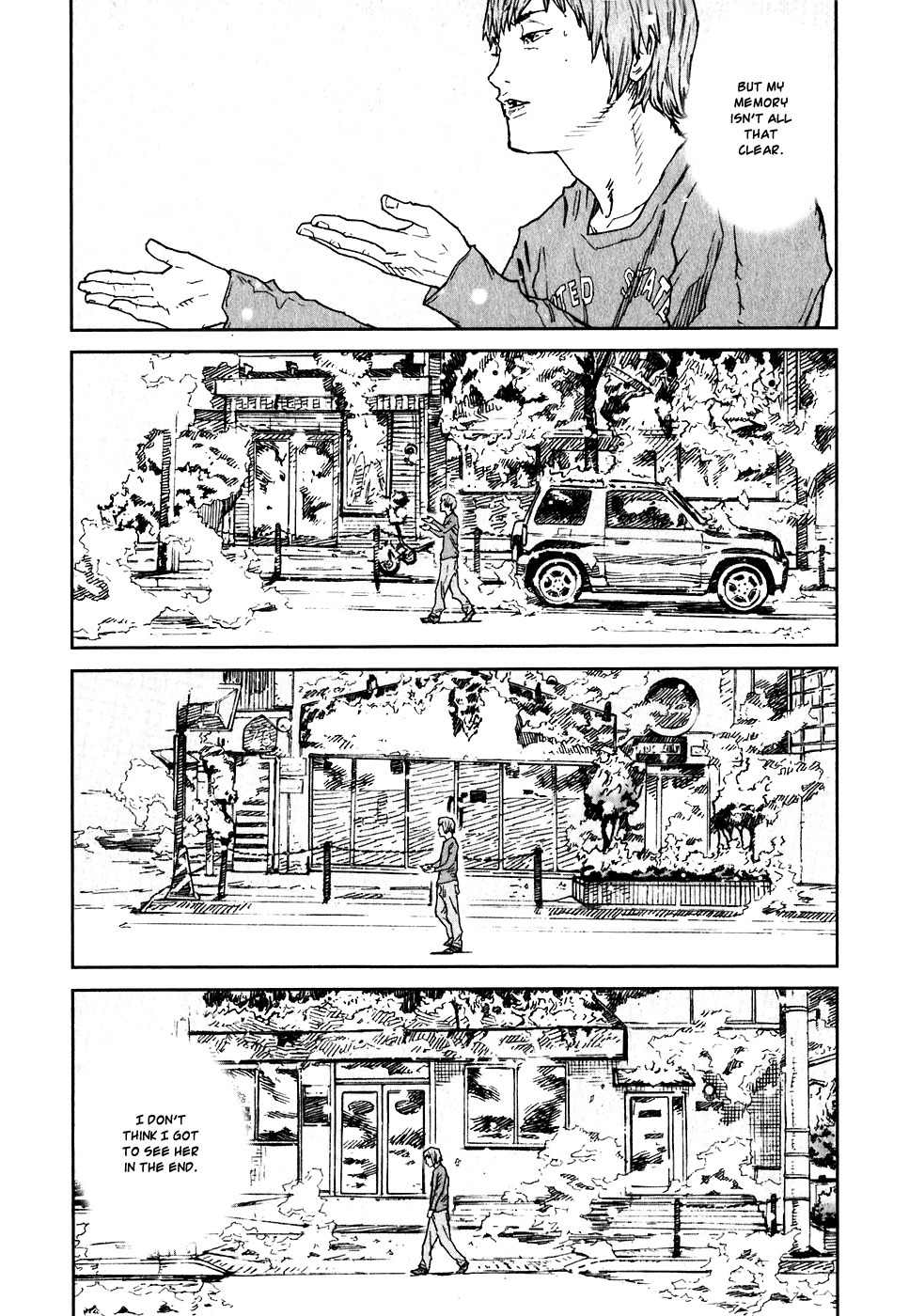 Kidou Ryodan Hachifukujin Chapter 21 page 11 - Chapter 21: The Power to Dream