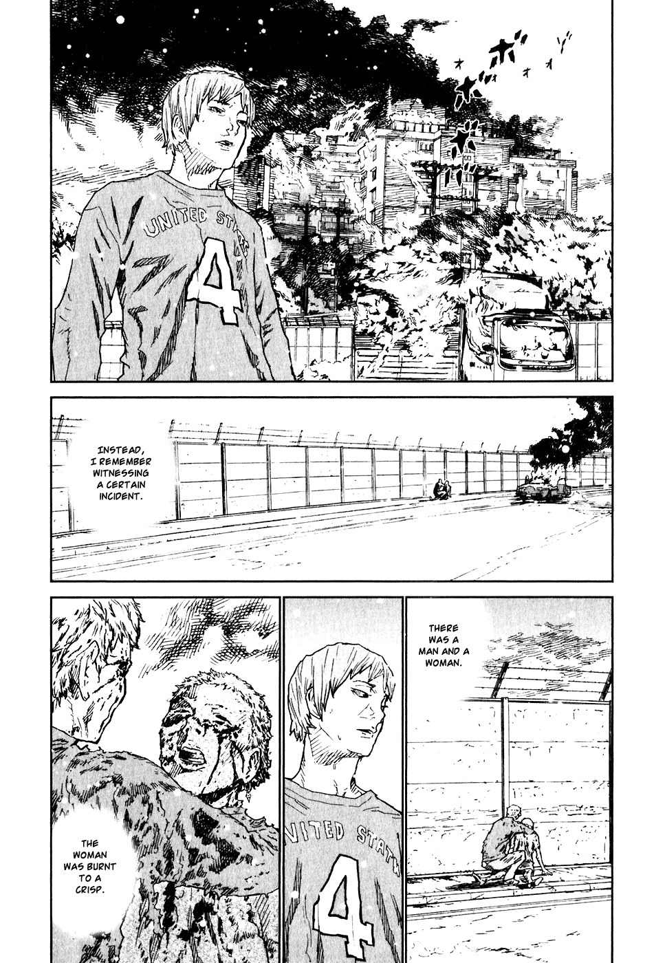 Kidou Ryodan Hachifukujin Chapter 21 page 12 - Chapter 21: The Power to Dream
