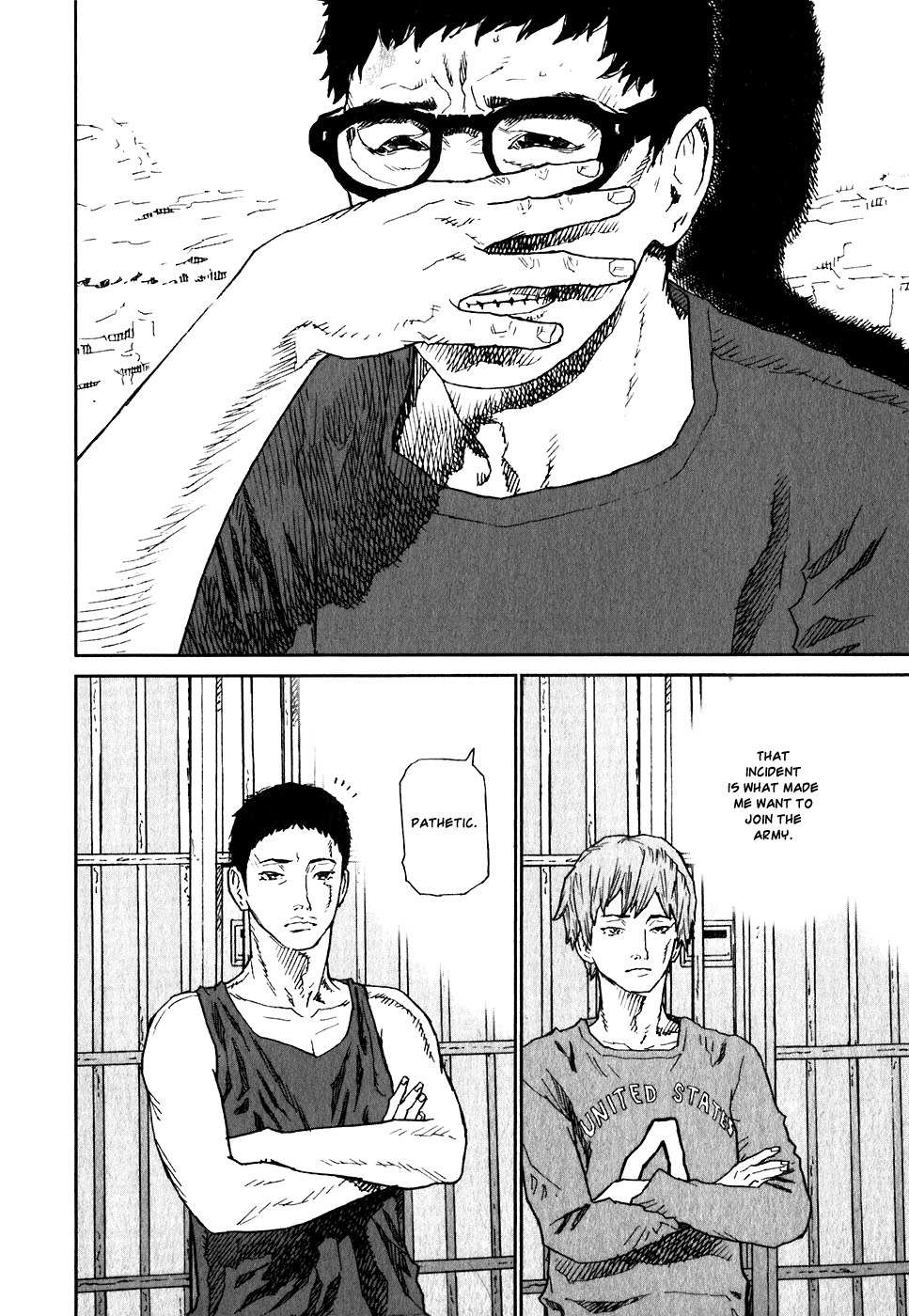 Kidou Ryodan Hachifukujin Chapter 21 page 16 - Chapter 21: The Power to Dream