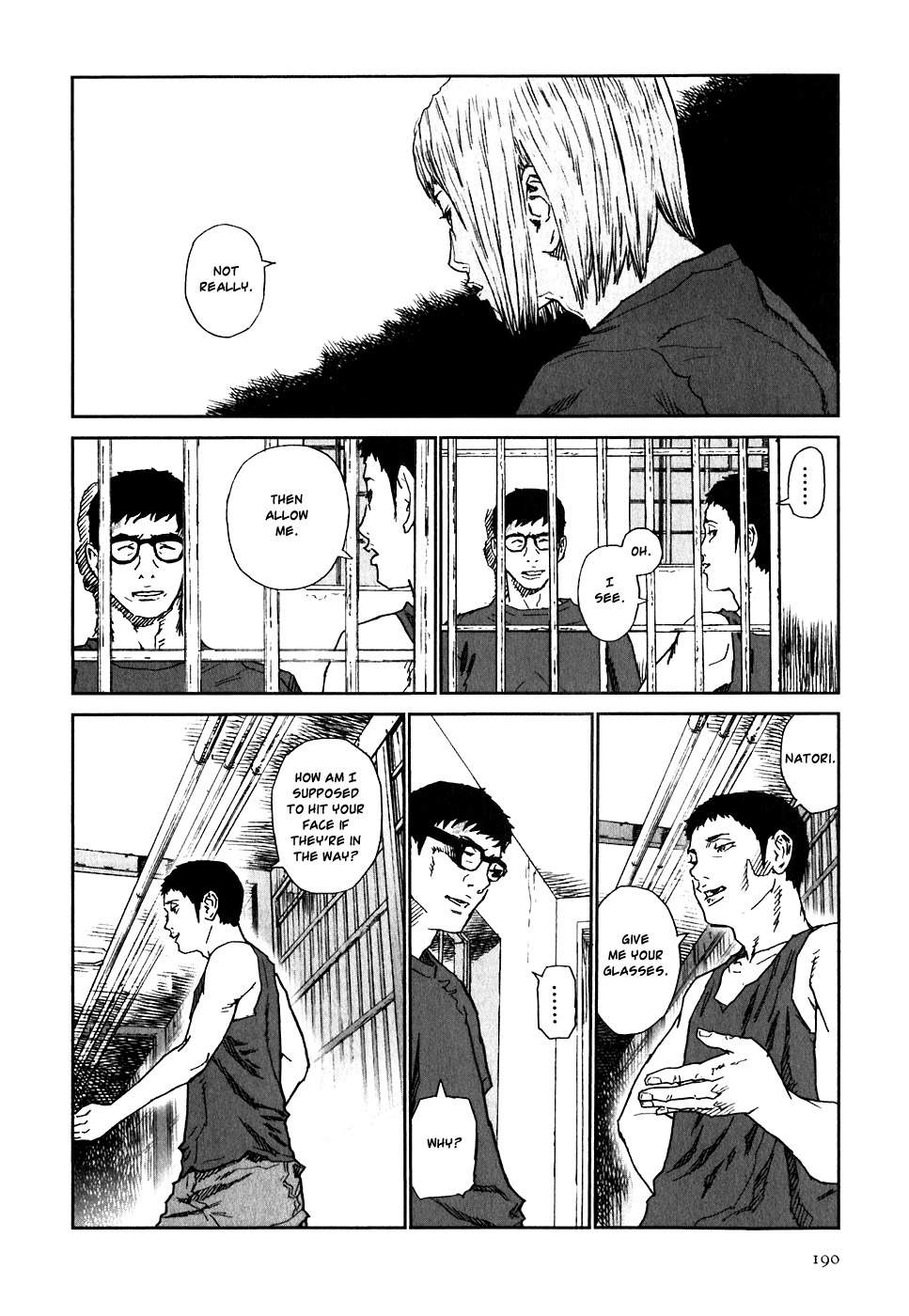 Kidou Ryodan Hachifukujin Chapter 21 page 18 - Chapter 21: The Power to Dream