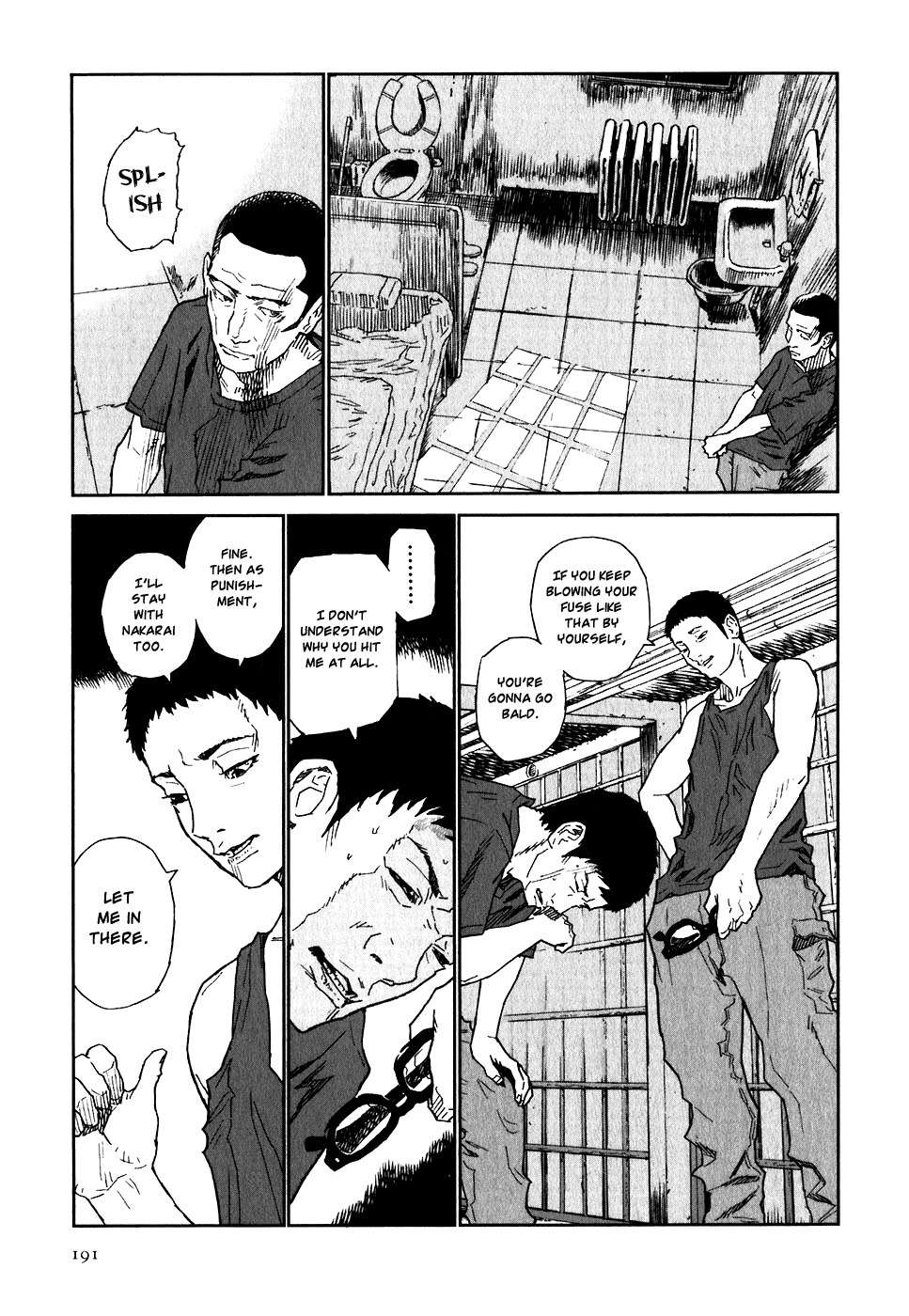 Kidou Ryodan Hachifukujin Chapter 21 page 19 - Chapter 21: The Power to Dream